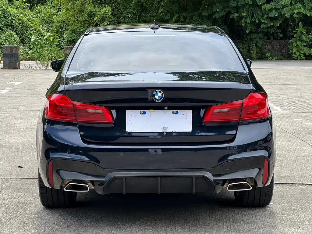 BMW 5 Series — миниатюра 3