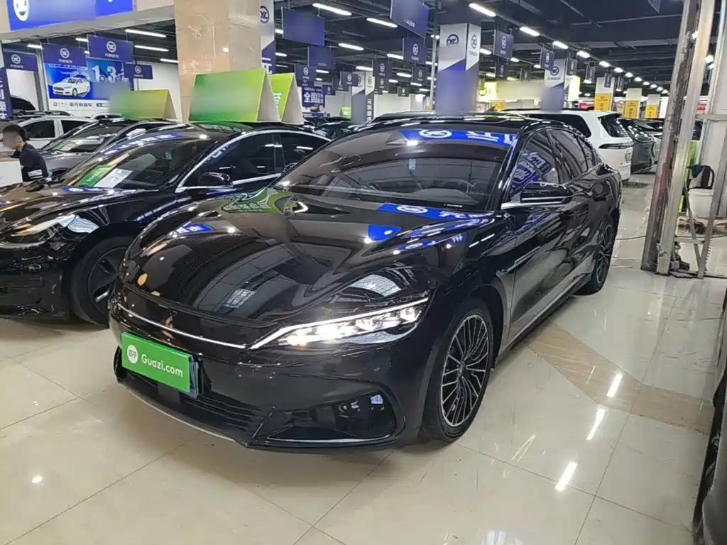 BYD Han — миниатюра 2