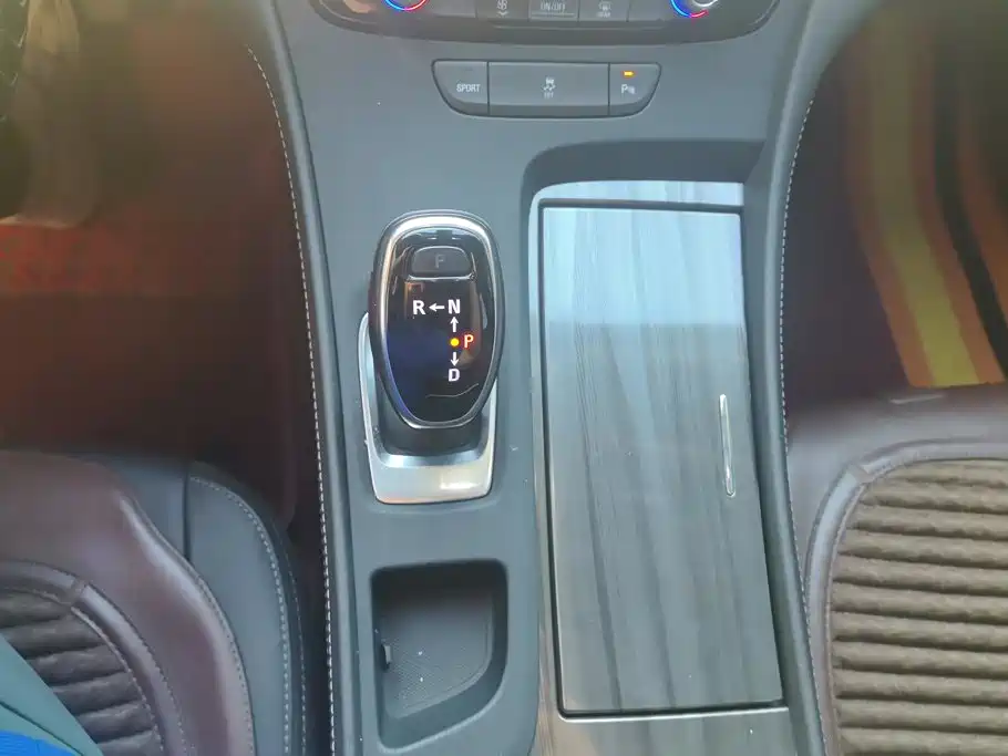 Buick LaCrosse — миниатюра 16