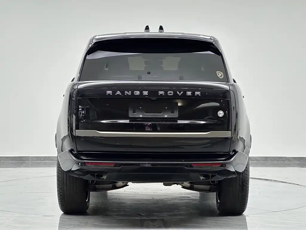 Land Rover Range Rover — миниатюра 6