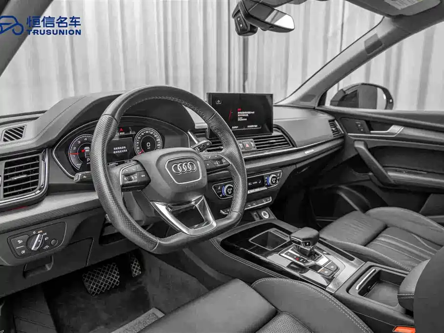 Audi Q5L — миниатюра 12