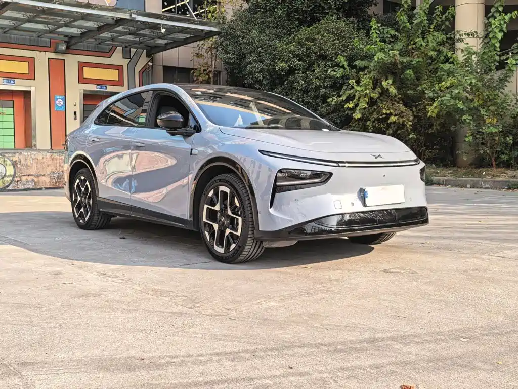 XPeng G7 — миниатюра 3
