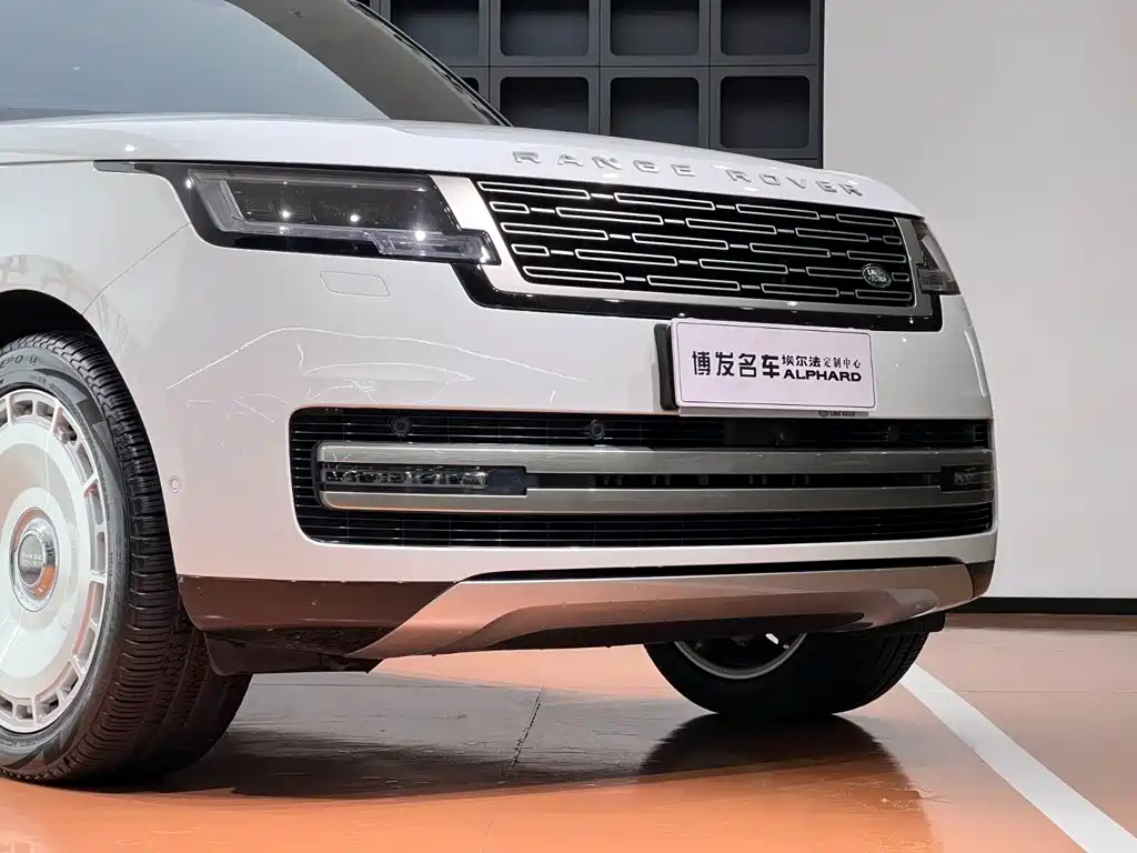 Land Rover Range Rover — миниатюра 4