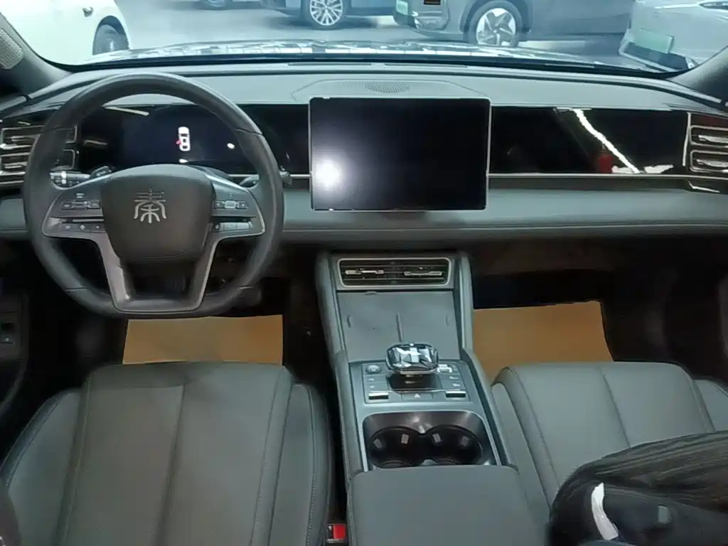 BYD Qin L — миниатюра 10