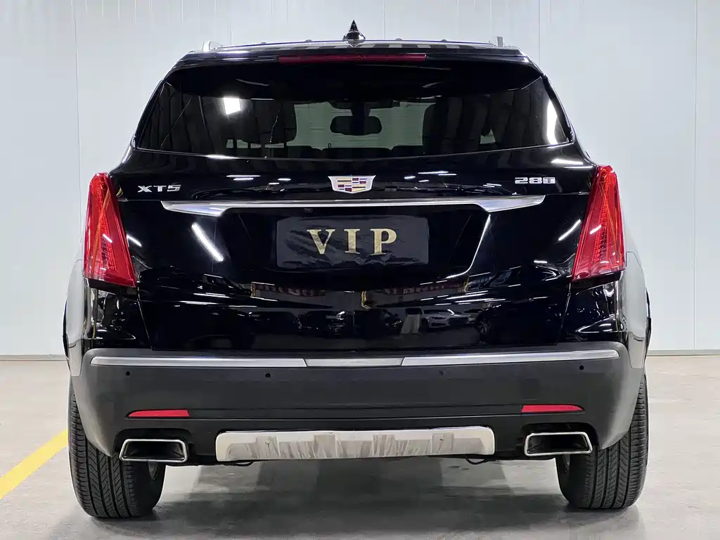 Cadillac XT5 — миниатюра 5