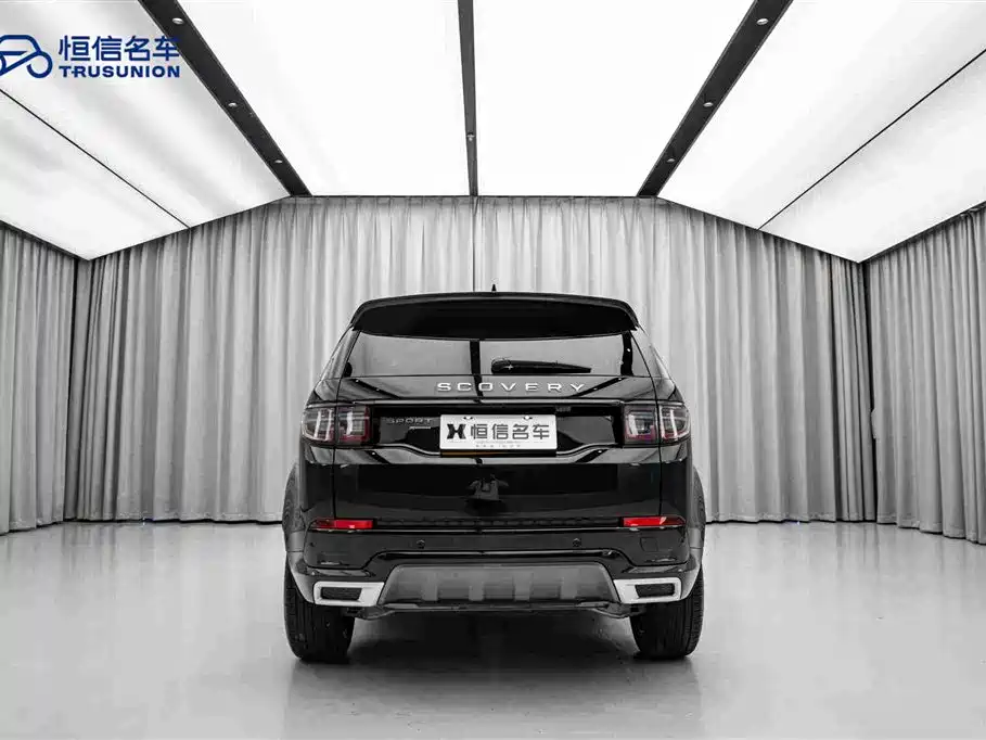 Land Rover Discovery Sport — миниатюра 6