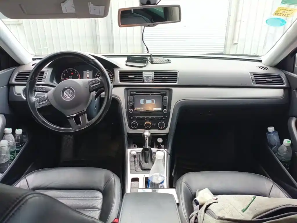 Volkswagen Passat — миниатюра 14