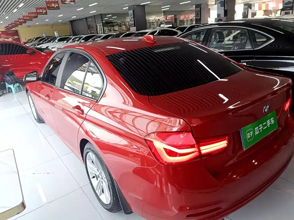 BMW 3 Series — миниатюра 5