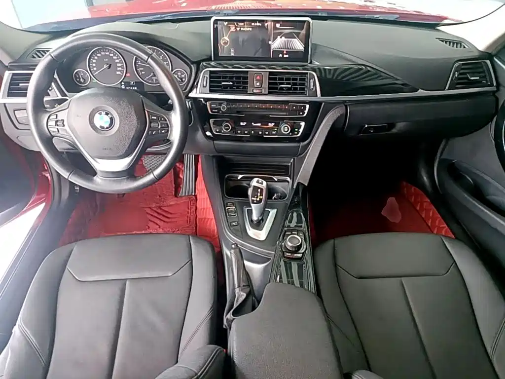 BMW 3 Series — миниатюра 10