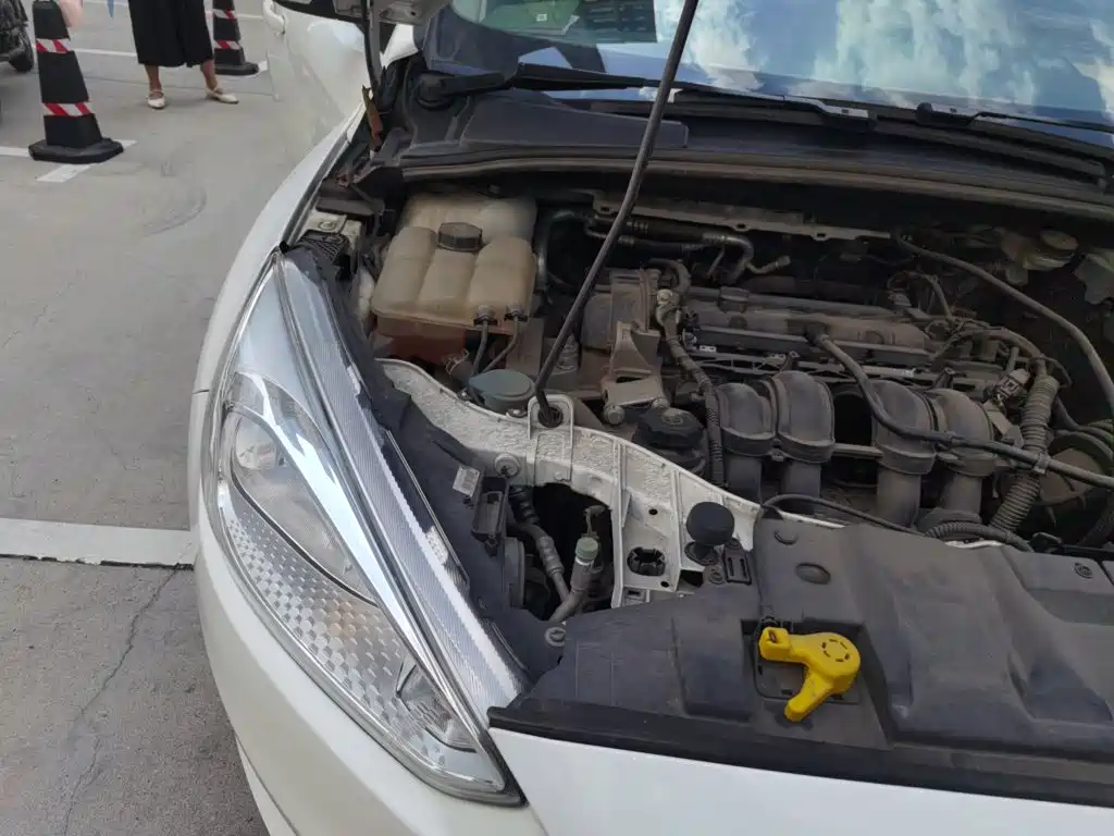 Ford Focus — миниатюра 20