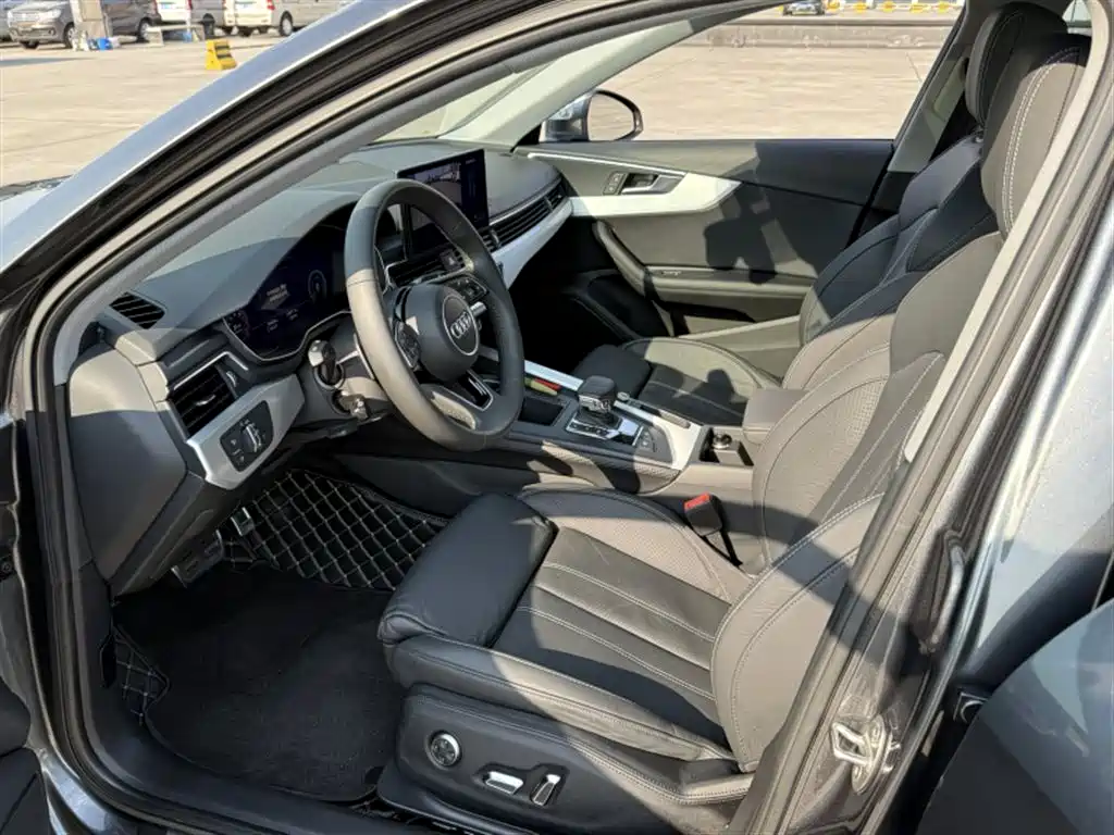 Audi A4L — миниатюра 7