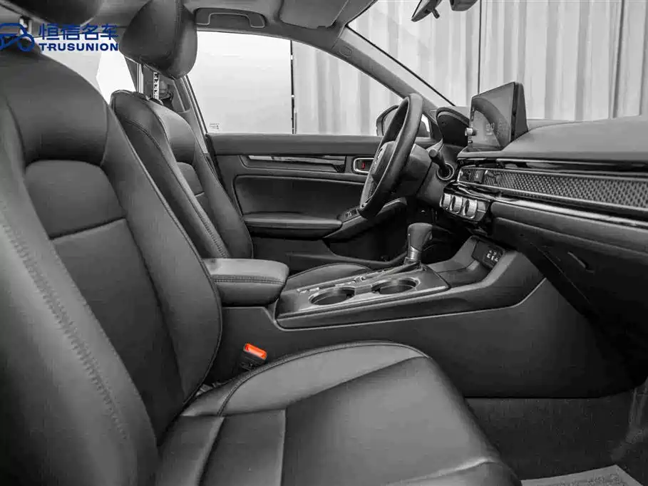 Honda Integra — миниатюра 15