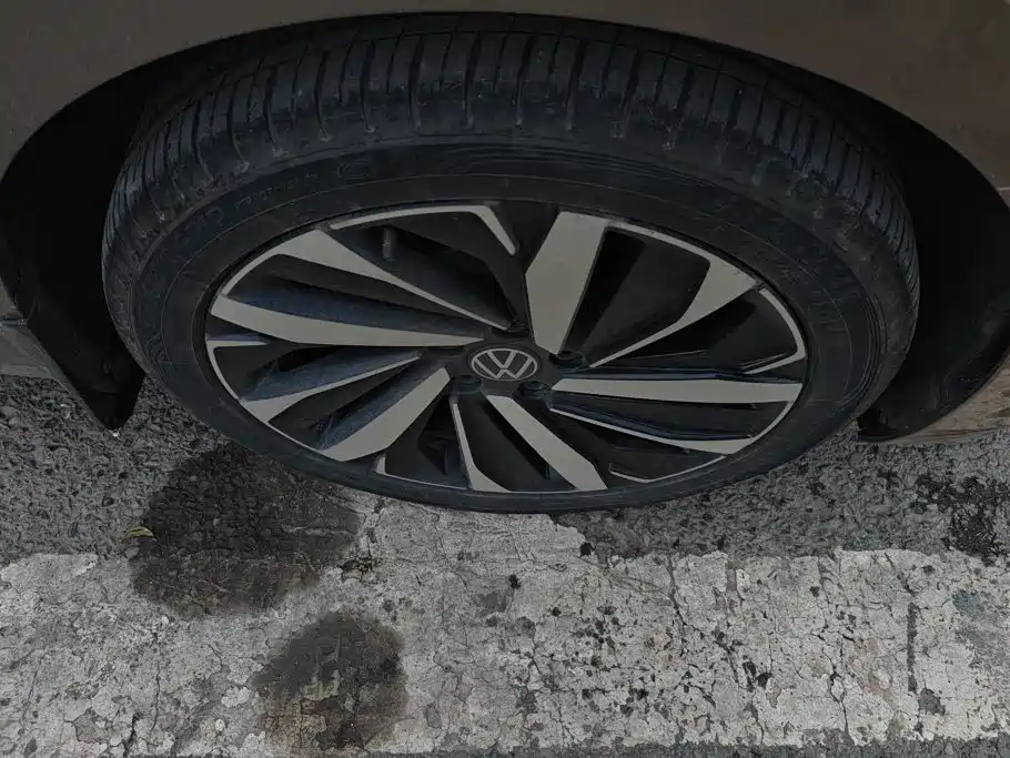 Volkswagen Passat — миниатюра 6