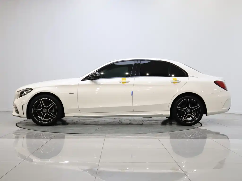 Mercedes-Benz C-Class C 2021 C 260 L Sport
