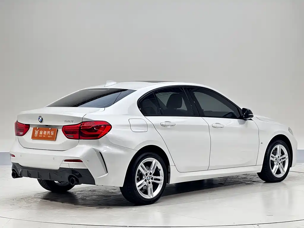 BMW 1 Series 1 2021 120i M Sport