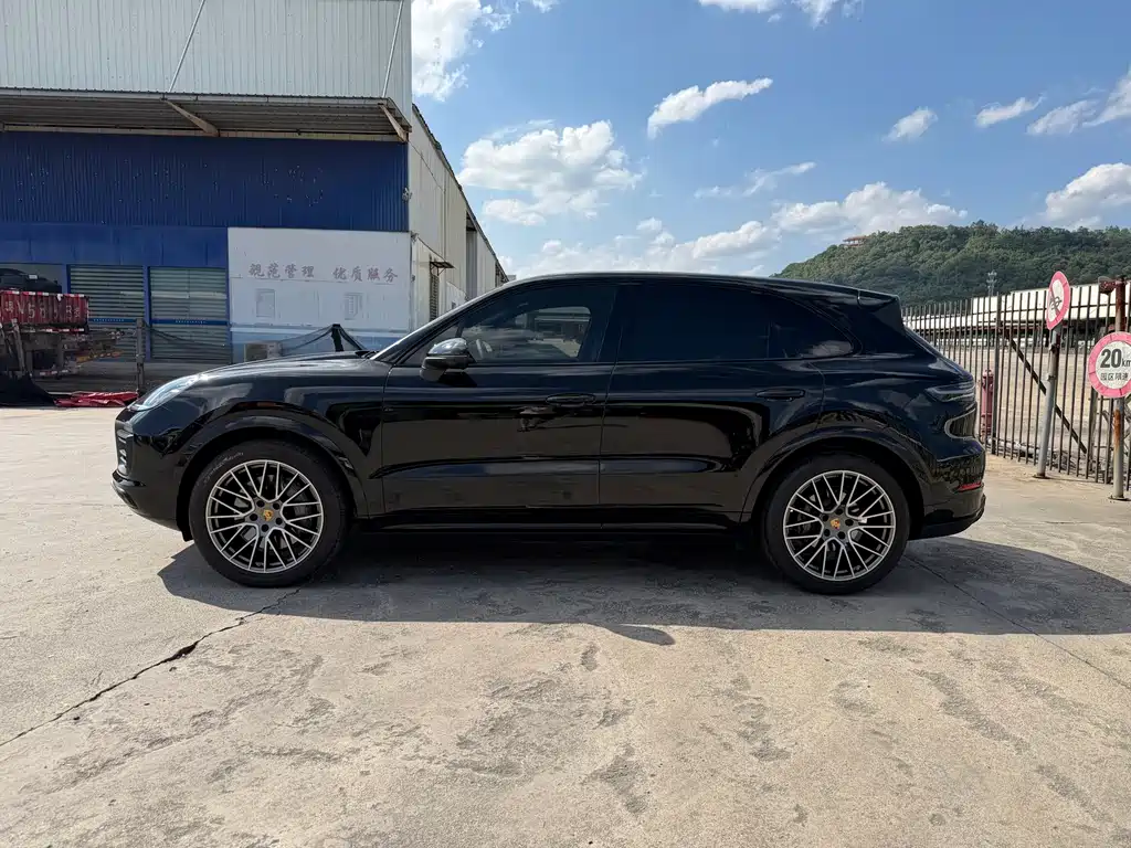 Porsche Cayenne 2023 Cayenne S 2.9T