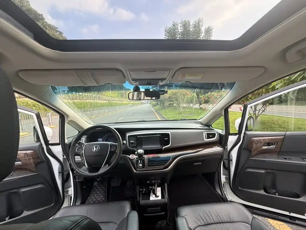 Honda Odyssey — миниатюра 15