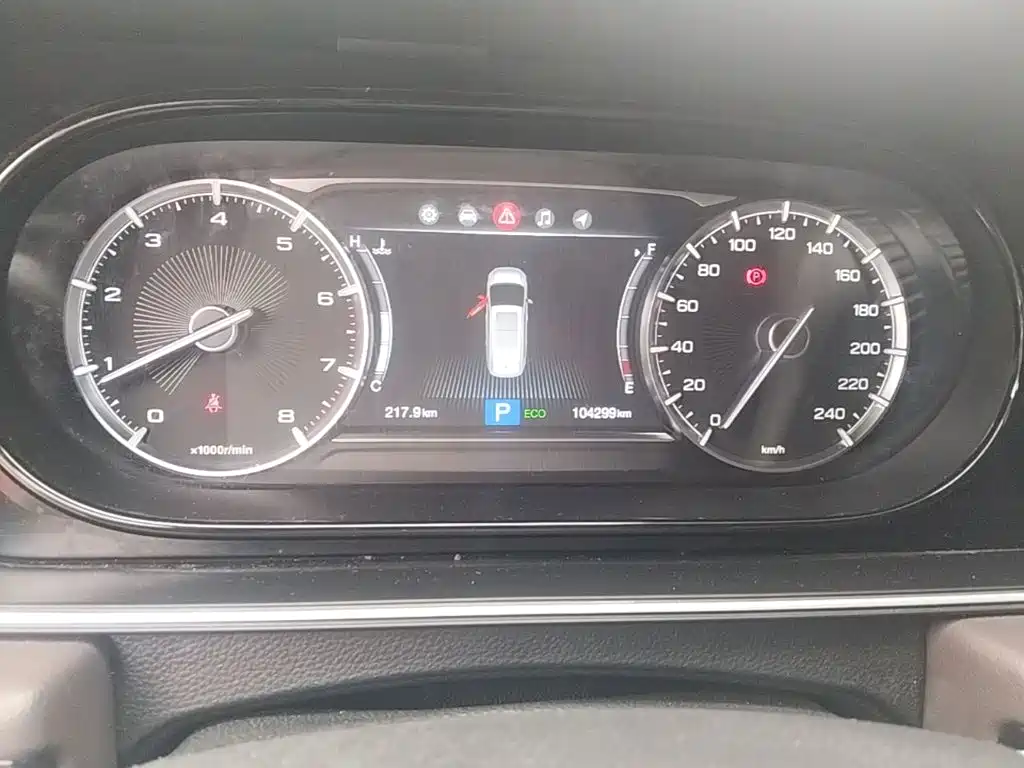GAC Motor Trumpchi M6 — миниатюра 12