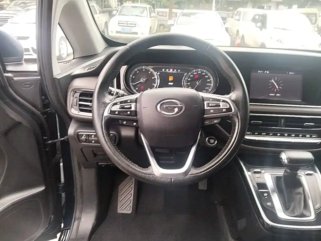 GAC Motor Trumpchi M6 — миниатюра 11