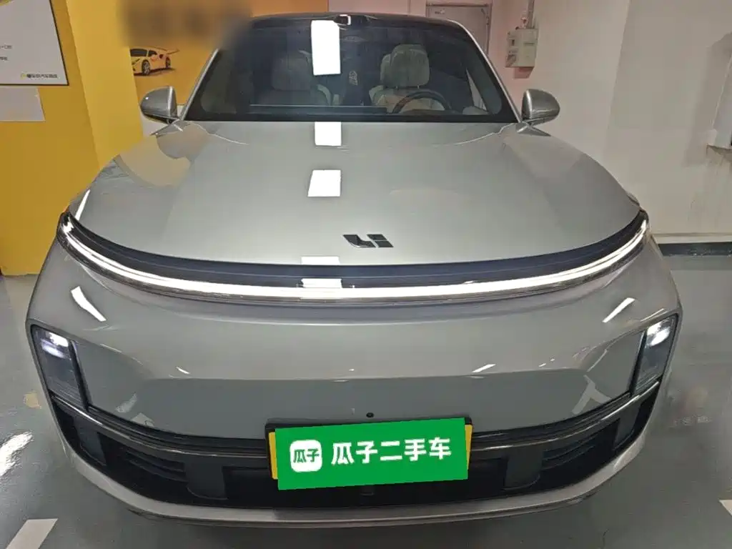 Li Auto Li L8 — миниатюра 3