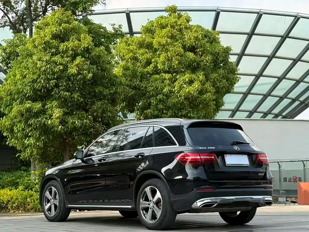 Mercedes-Benz GLC — миниатюра 8