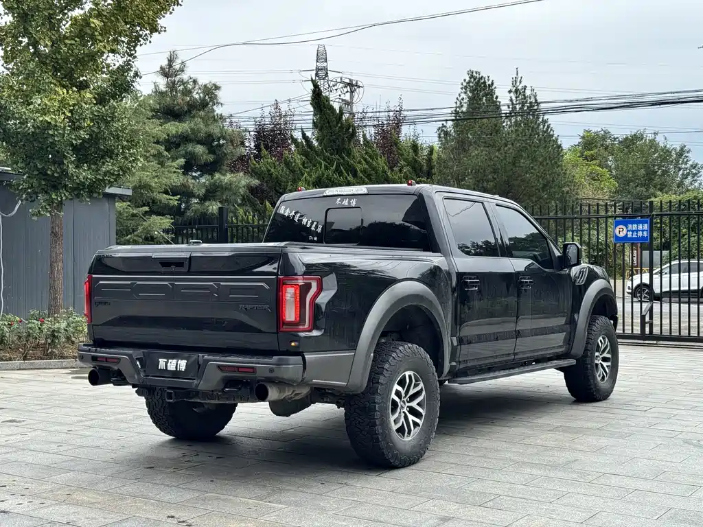 Ford F-150 Raptor — миниатюра 4