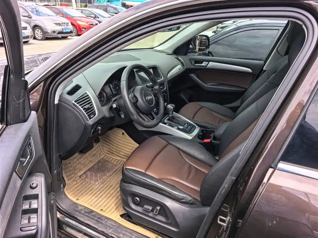 Audi Q5 2016 40 TFSI