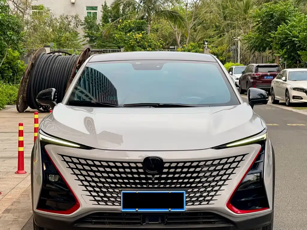 Changan UNI-T 2020 1.5T Luxury
