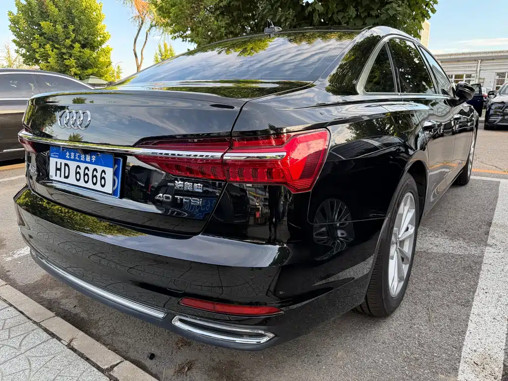 Audi A6L — миниатюра 6