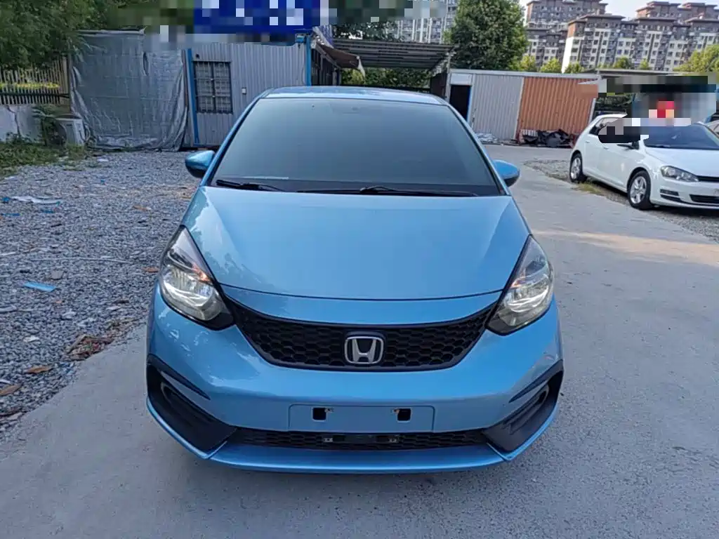Honda Fit — миниатюра 3