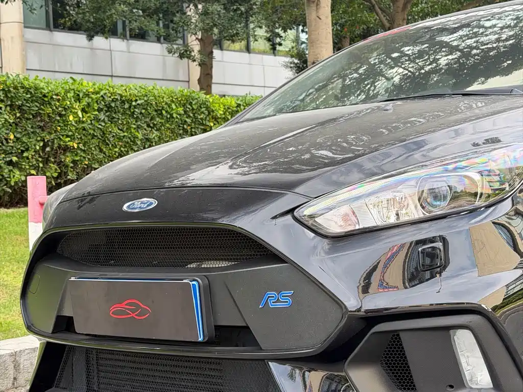 Ford Focus (Import) — миниатюра 9
