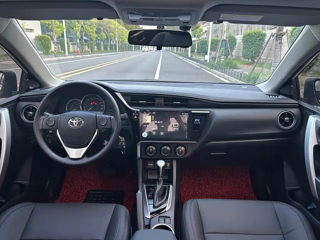 Toyota Levin — миниатюра 5