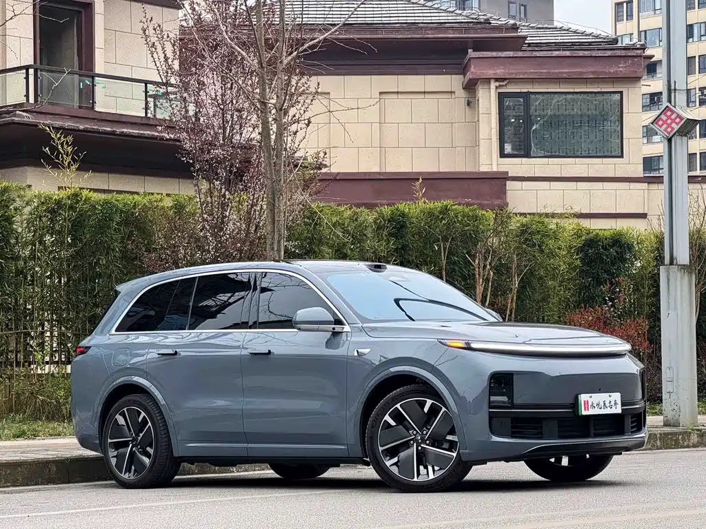 Li Auto Li L8 — миниатюра 3