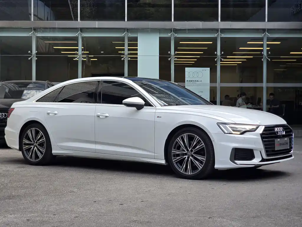 Audi A6L — миниатюра 2