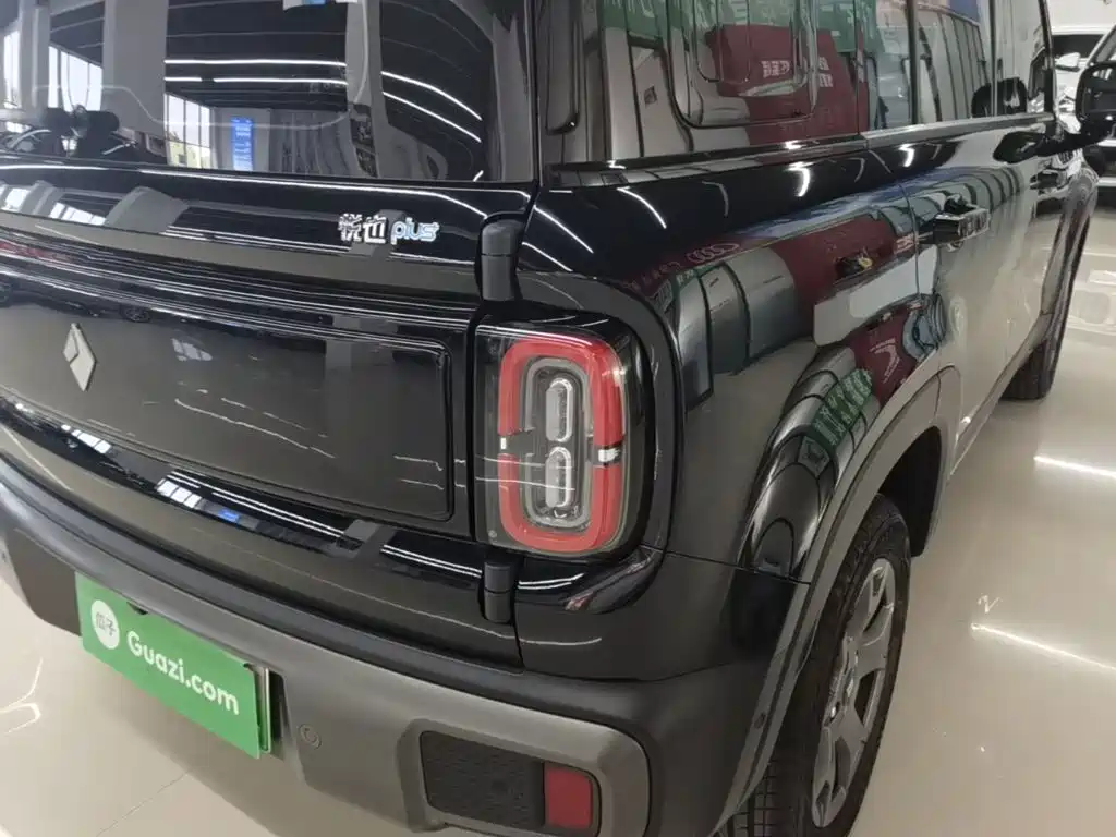 Baojun Yueye Plus — миниатюра 8