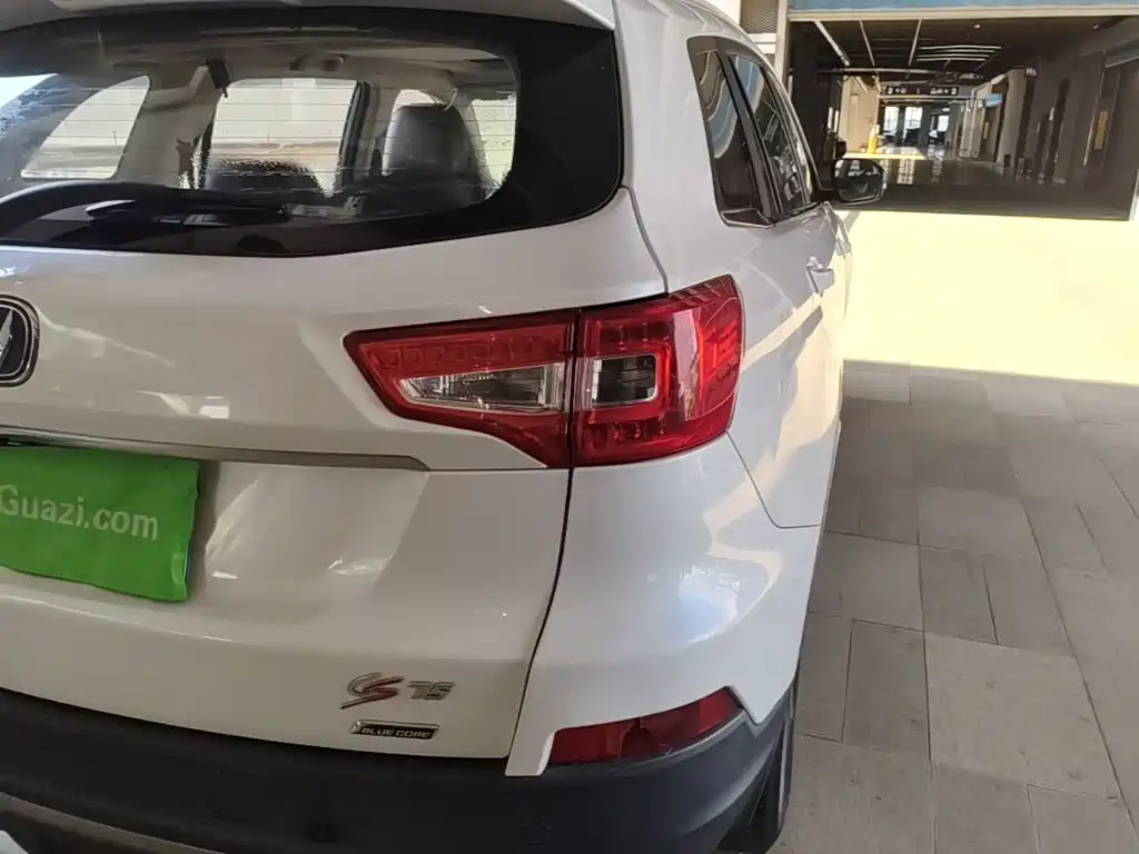 Changan CS75 — миниатюра 8