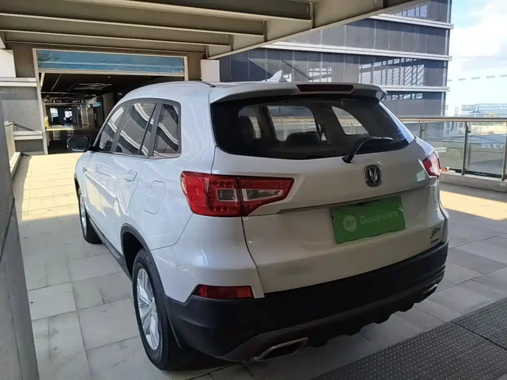 Changan CS75 — миниатюра 5