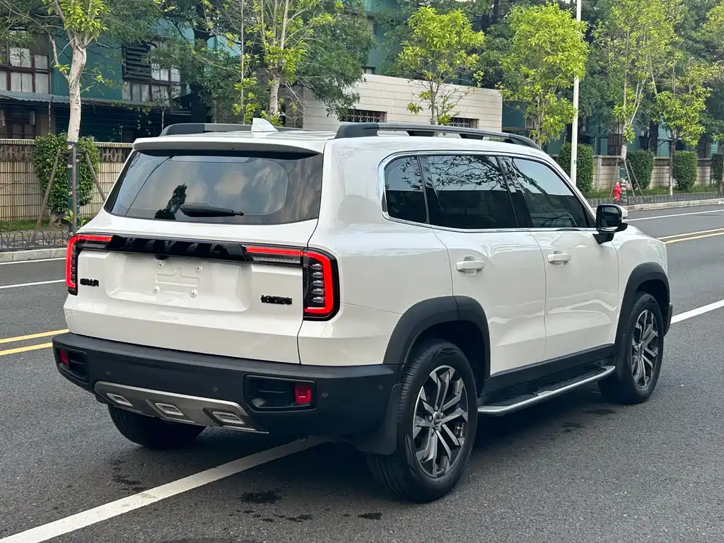 Haval Big Dog — миниатюра 9
