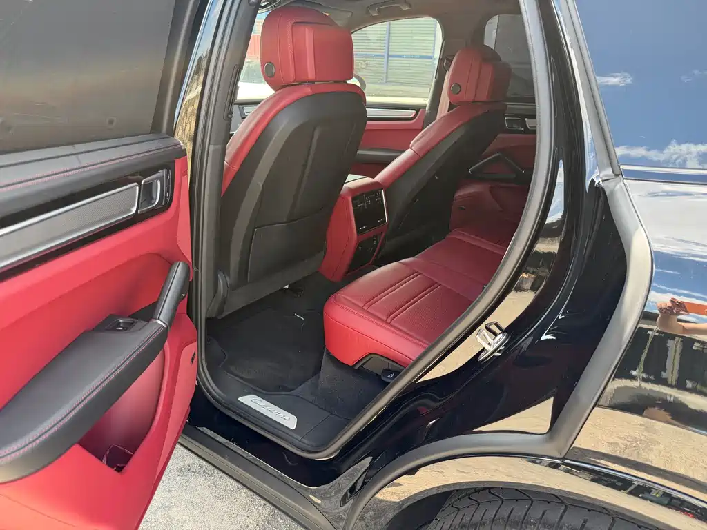Porsche Cayenne 2023 Cayenne S 2.9T