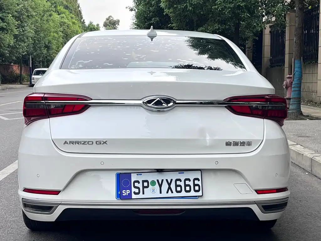 Chery Arrizo GX — миниатюра 19