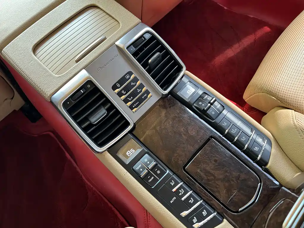 Porsche Panamera — фотографии объявления, Фото 10