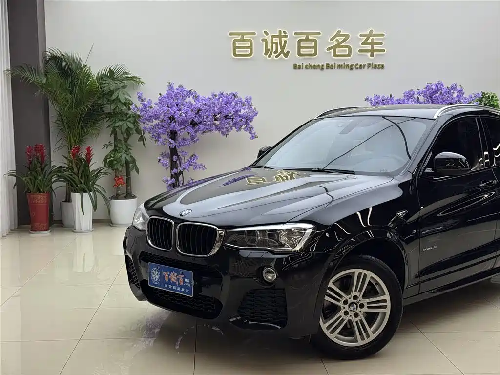 BMW X4 2016 xDrive20i M Sport