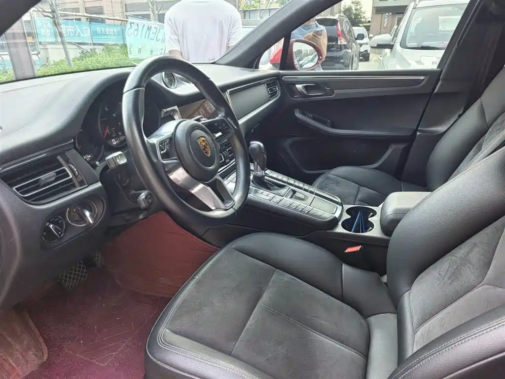 Porsche Macan — фотографии объявления, Фото 10
