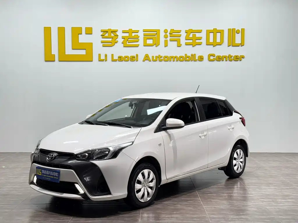 Toyota Yaris L