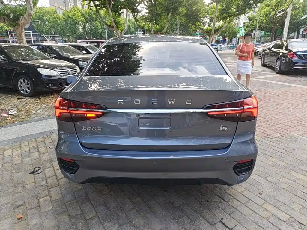 Roewe i5 — миниатюра 6