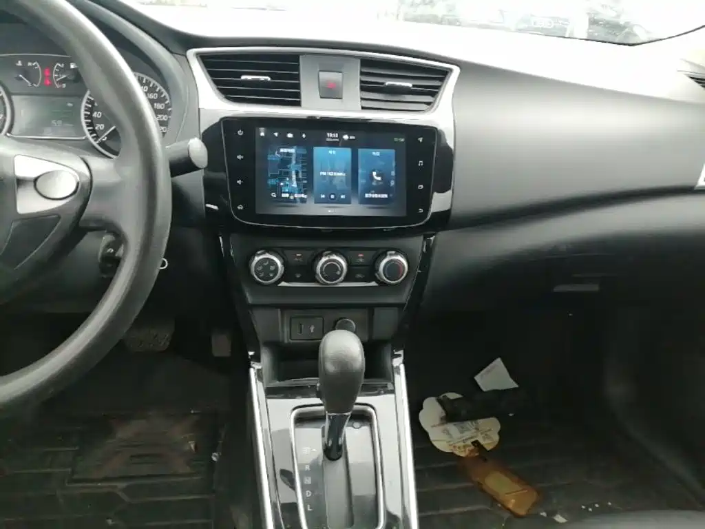 Nissan Sylphy — миниатюра 13