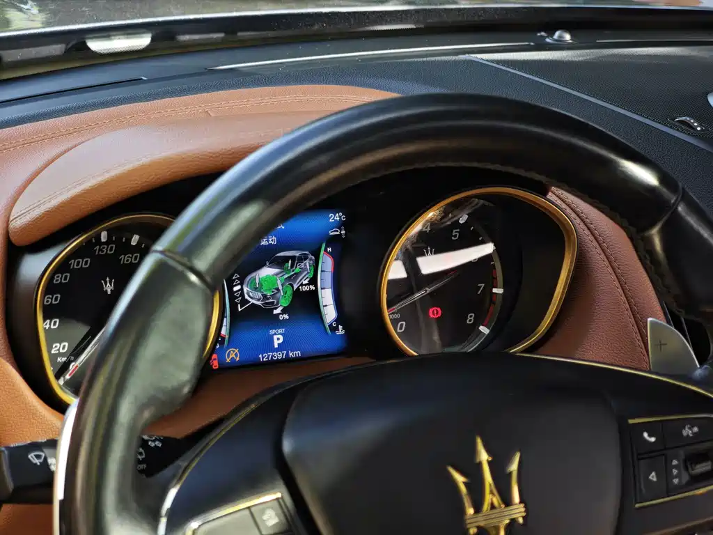 Maserati Levante — миниатюра 8