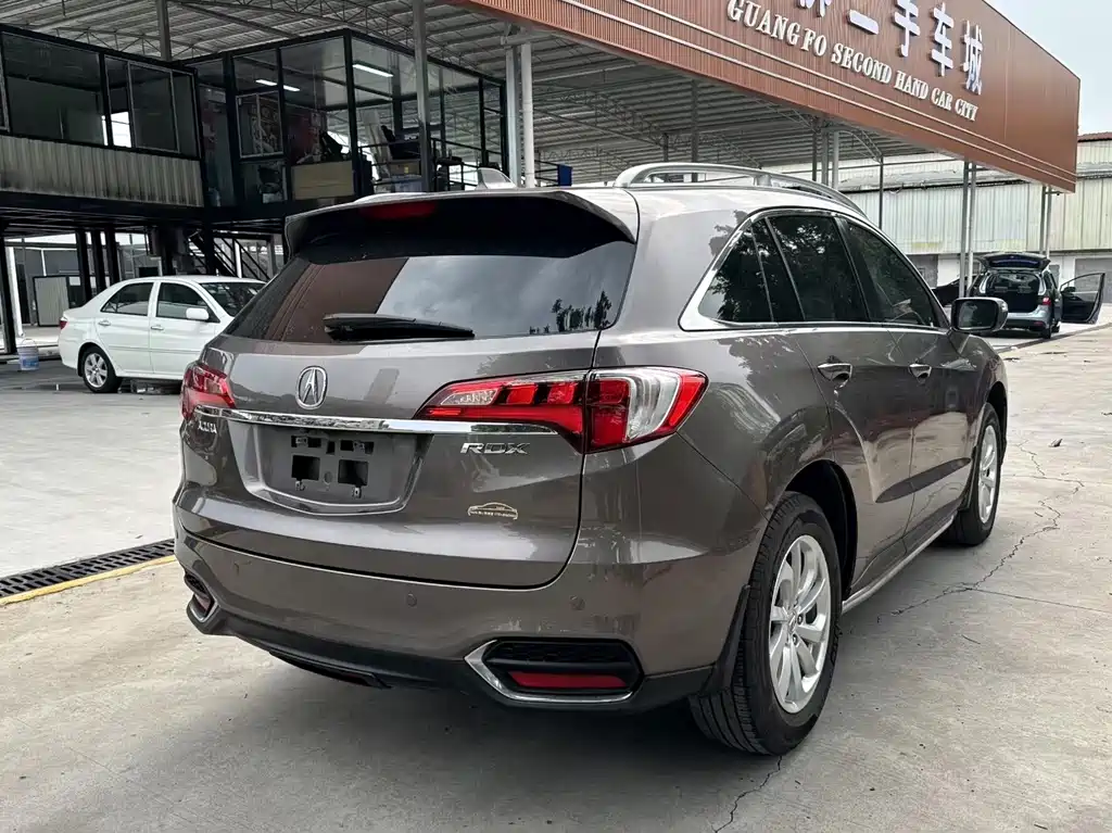 Acura RDX (Import) — миниатюра 7
