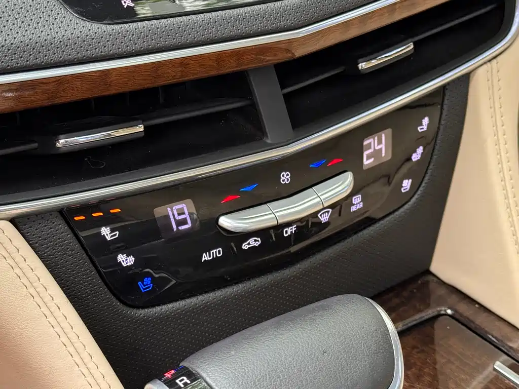 Cadillac CT6 2017 40T