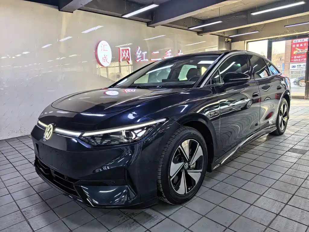 VOLKSWAGEN ID.7 VIZZION